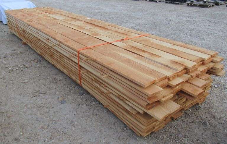 E-746  Douglas Fir Rough Cut Lumber