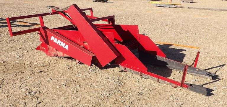 E-105 Parma 3-Point Onion Handler