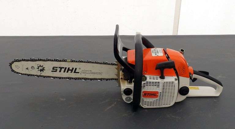 E-567 Stihl Chainsaw