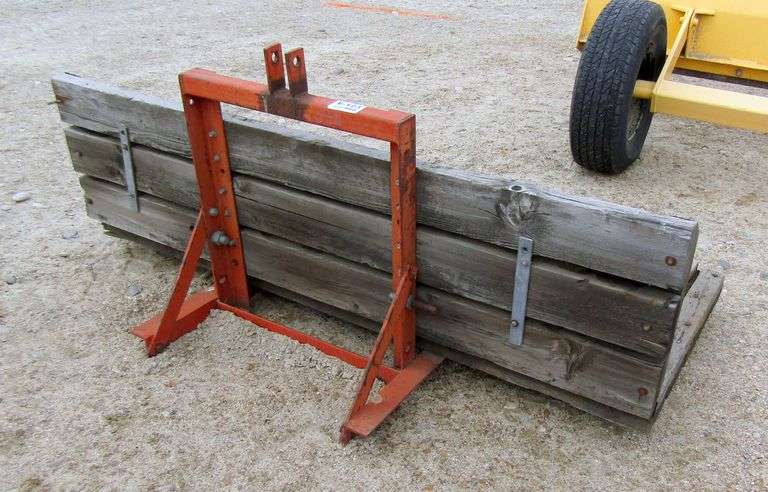 E-123  3-Point Platform