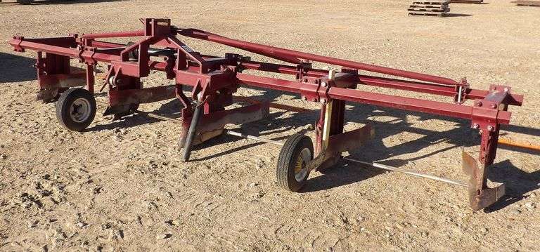 E-101  Parma 3-Point Onion Lifter