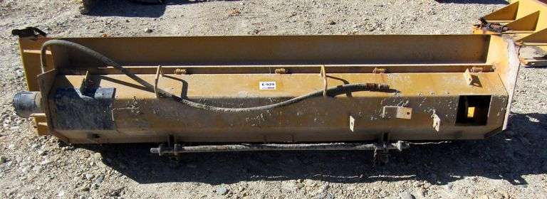 E-929 Curbing Machine Attachment