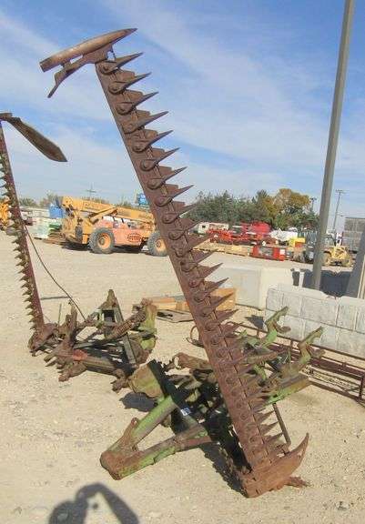 E-965  John Deere Sickle Mower