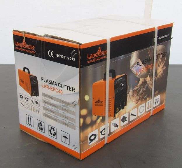 E-358 Land Honor Plasma Cutter