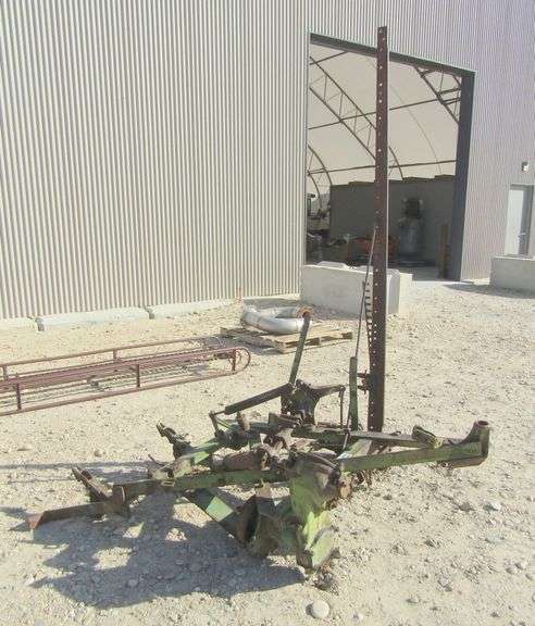 E-966 John Deere Sickle Mower