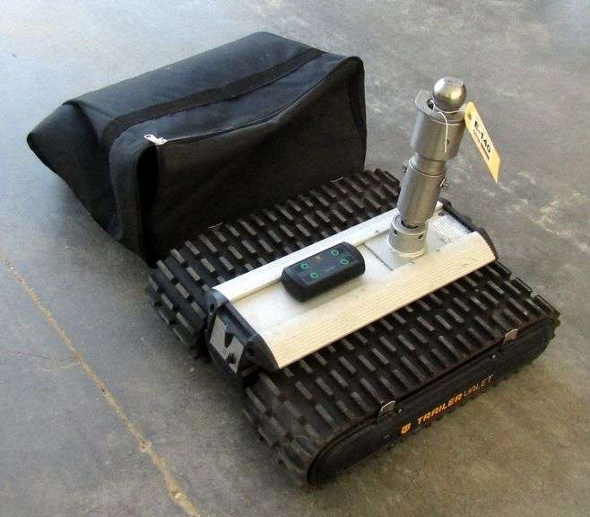 E-140  Trailer Valet Trailer Mover