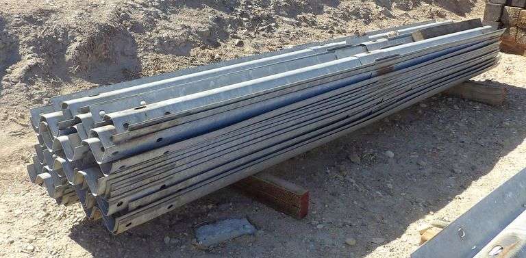 E-371 Guard Rail (Aprx 37)