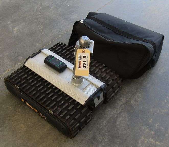 E-140  Trailer Valet Trailer Mover