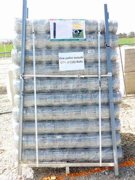 E-488 Field Fence Rolls
