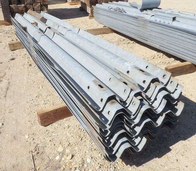 E-371 Guard Rail (Aprx 37)