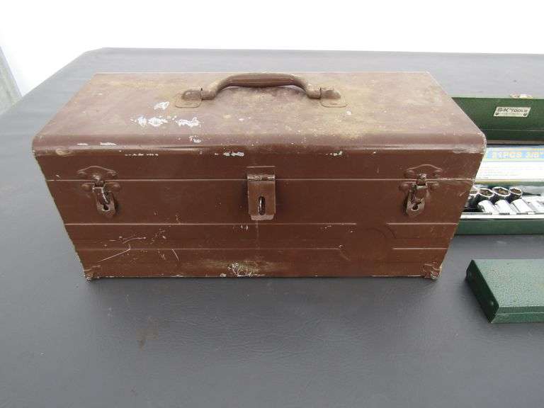 E-1205  Tools & Toolbox