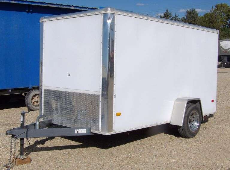 E-386 Cargo Trailer