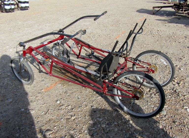 E-681 Two Person Bicycle