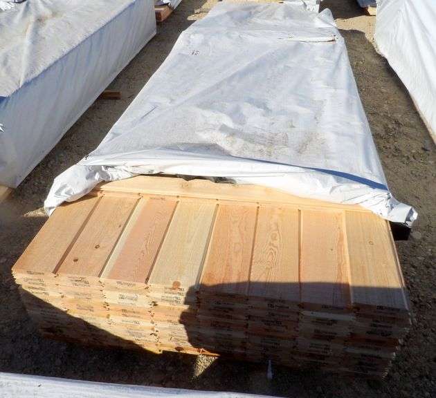 E-726 F/L 1 x 6 Lumber