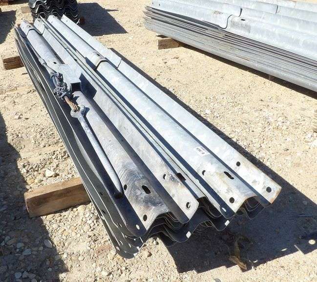 E-369 Guard Rail (Aprx 18)