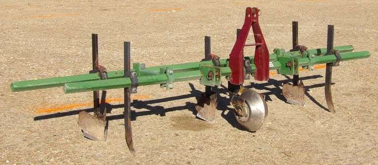 E-110  3-Point Corrugator