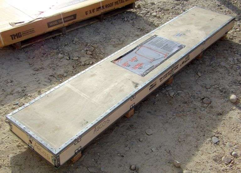 E-534 TMG All Steel Gantry Crane