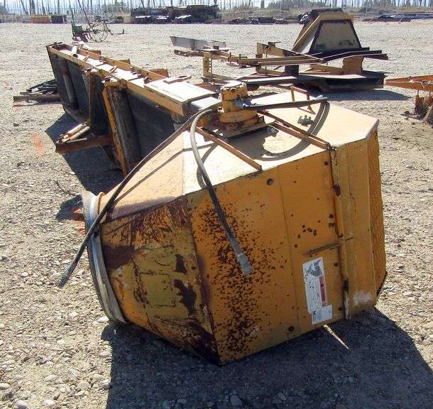 E-921 Curbing Machine Attachment