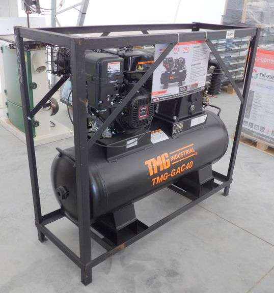 E-539 TMG Air Compressor
