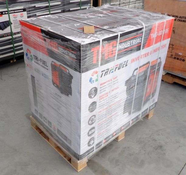 E-544 TMG Inverter Generator