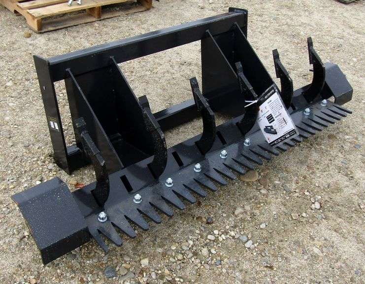 E-183 Wolverine Skid Steer Ripper
