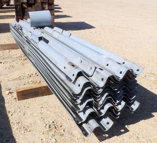 E-372 Guard Rail (Aprx 38)