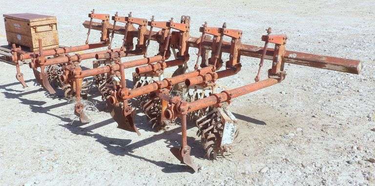 E-574  Lilliston Cultivator