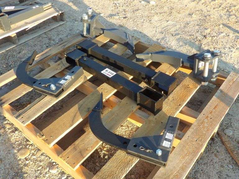 E-310  Mini Excavator Attachments