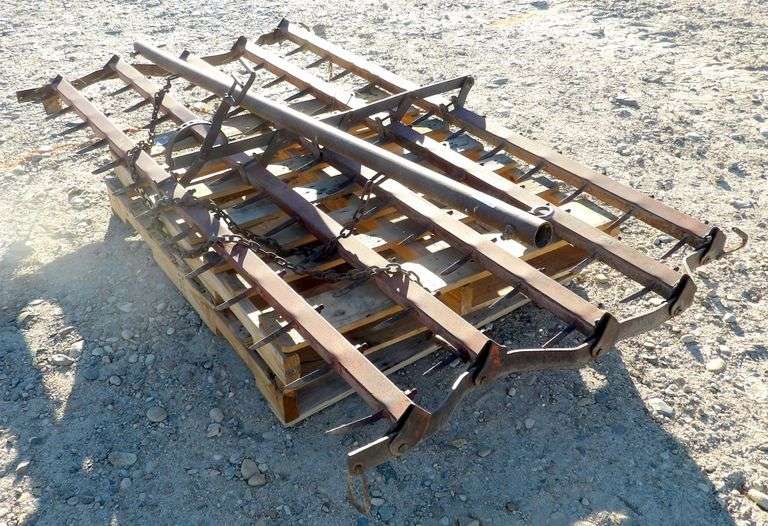 E-855 Drag Harrow