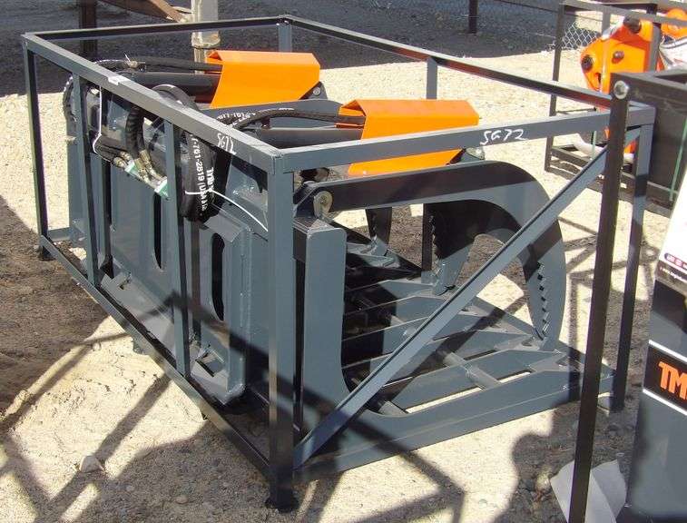 E-505 TMG Grapple Bucket