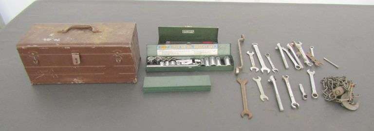 E-1205  Tools & Toolbox