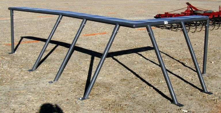 E-146 Team Roping Head Box