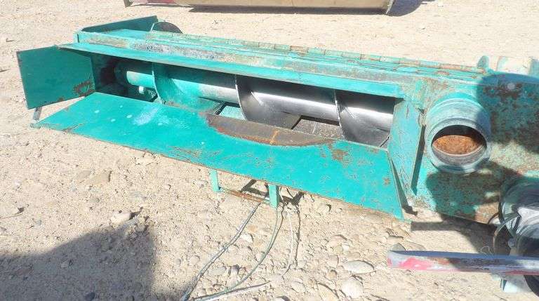 E-1212  Electric Auger