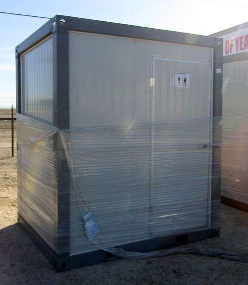 E-970 Portable Restroom