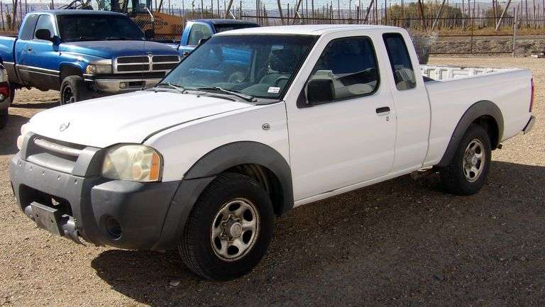 E-1039  2004 Nissan Pickup