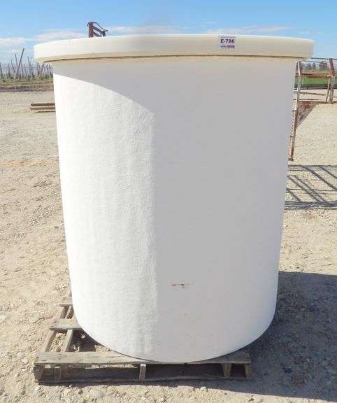 E-786 Water Tank