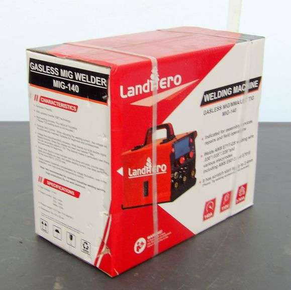 E-351 Land Hero Welding Machine
