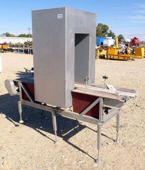 E-696 Cheese Metal Detector