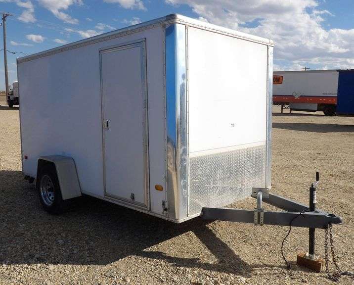 E-386 Cargo Trailer