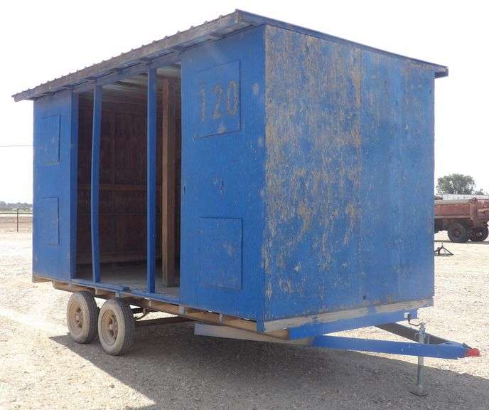 E-565 Bee House Trailer