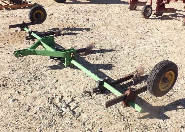 E-102 3-Point Corrugator