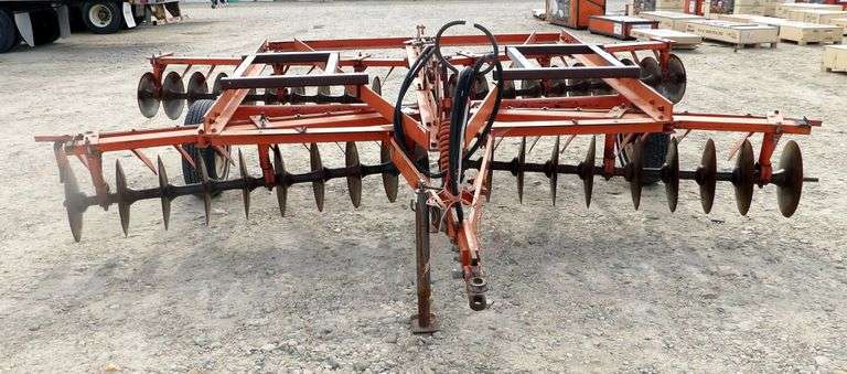 E-962  Allis Chalmers Disc