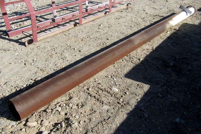 E-1000 Steel Pipe