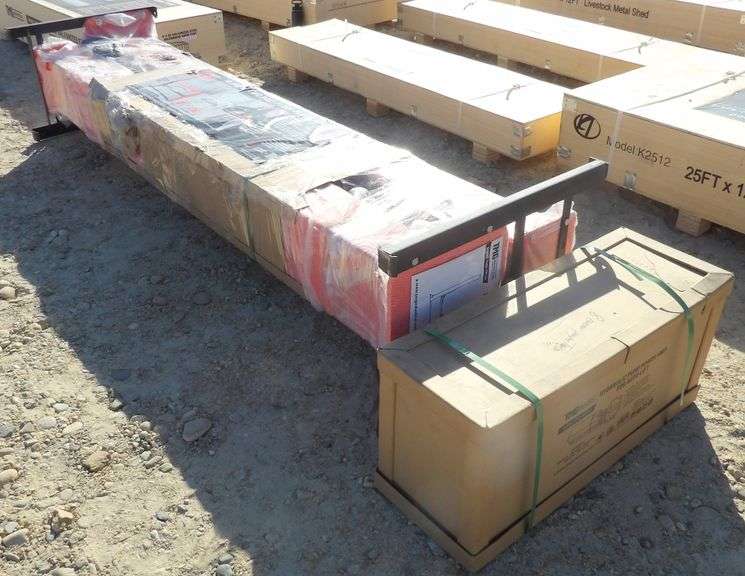 E-510 TMG Two Post Auto Lift