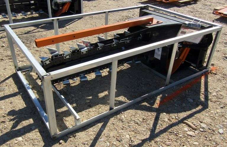 E-263  Wolverine Skid Steer Trencher