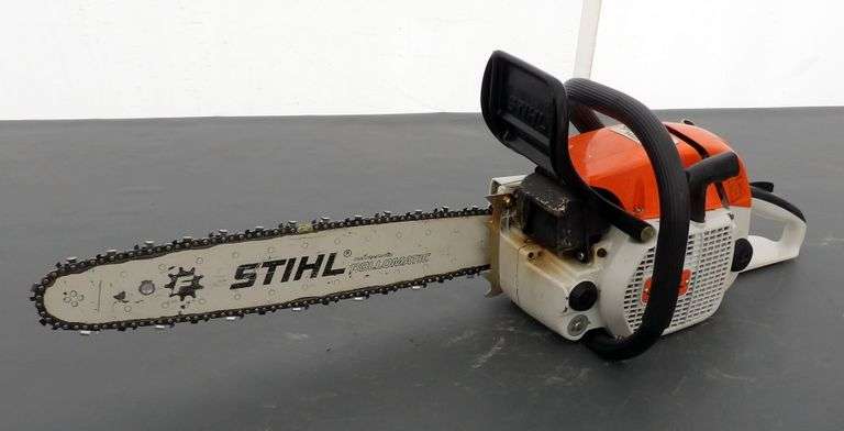 E-567 Stihl Chainsaw