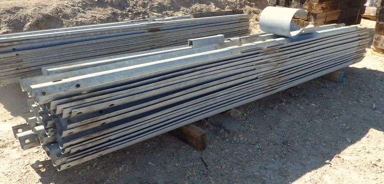 E-372 Guard Rail (Aprx 38)