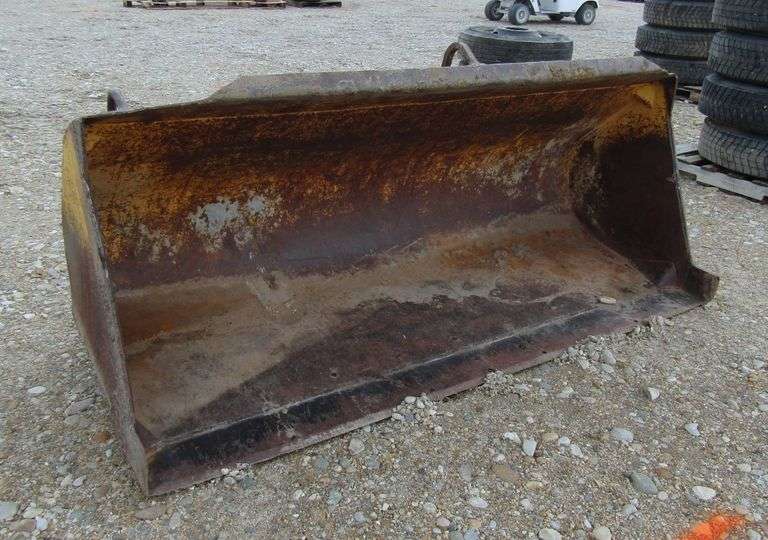 E-205 Loader Bucket