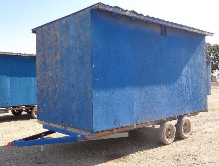 E-565 Bee House Trailer