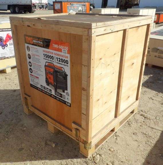 E-514 TMG Inverter Generator